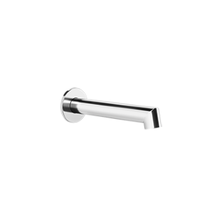 Излив, Gessi, Anello, цвет-Finox Brushed Nickel