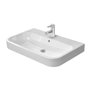 Раковина, Duravit, Happy D.2, шгв 800*505*170, цвет-белый