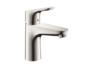 Смеситель для раковины, Hansgrohe, Focus, цвет-хром