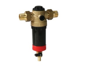 Фильтр Ratio FR-Hot DN 20, Rp 3/4", Kvs=2,3 м3/ч (без редуктора)