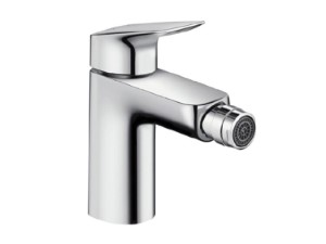 Смеситель для биде, Hansgrohe, Logis, цвет-хром