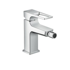 Смеситель для биде, Hansgrohe, Metropol, цвет-хром