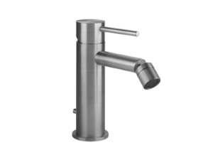 Смеситель для биде, Gessi, Flessa, цвет-Steel Brushed