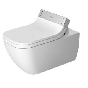 Унитаз подвесной, Duravit, Happy D, шгв 365*620*400, цвет-белый