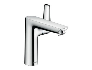 Смеситель для раковины, Hansgrohe, Talis E, цвет-хром