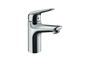 Смеситель для раковины, Hansgrohe, Novus, цвет-хром