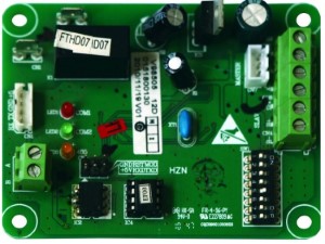 YCJ-A002, Согласователь работы 2-х конд