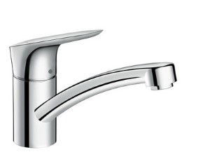 Смеситель для кухни, Hansgrohe, Logis M31, цвет-хром