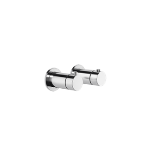 Смеситель для душа, Gessi, Anello, цвет-Finox Brushed Nickel