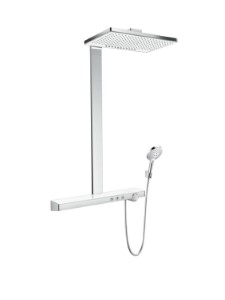 Душевая стойка, Hansgrohe, Rainmaker Select, цвет-хром