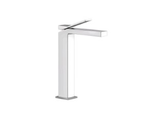 Смеситель для раковины, Gessi, Rettangolo K, цвет-Black XL