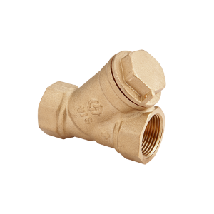 Фильтр косой грубой очистки, Premium, 3/4", ВВ, PN 16