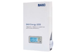 Инверторный стабилизатор для котельного оборудования BAXI Energy 1000