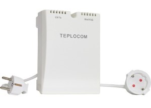 Стабилизатор напряжения для газового котла, Teplocom, ST-888