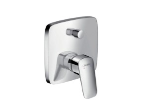 Смеситель для душа, Hansgrohe, Logis, цвет-хром