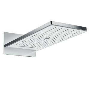 Верхний душ, Hansgrohe, Rainmaker Select, 580*260, цвет-белый/хром