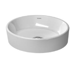 Раковина, Duravit, Starck 2, шгв 435*395*115, цвет-белый