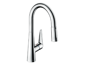 Смеситель для кухни, Hansgrohe, Talis M51, цвет-хром